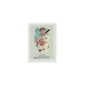  2010 Topps Allen and Ginter #34   Delmon Young Sports 