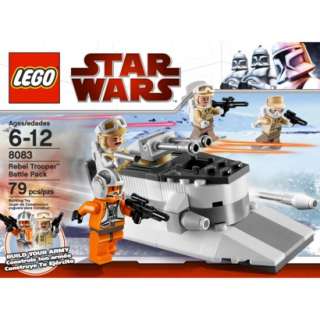 LEGO Star Wars Rebel Trooper Battle Pack 8083.Opens in a new window