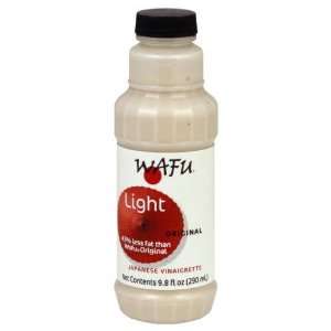 Wafu ORIGINAL Light Japanese Vinaigrette   9.8 fl oz (12 bottles)