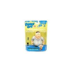  Family Guy Series 1 6 Figure Peter Griffin: Toys & Games