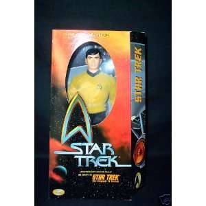    Star trek Classic Edition 12in Lt. Hikaru Sulu: Toys & Games
