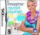 Imagine Resort Owner (Nintendo DS, 2010)