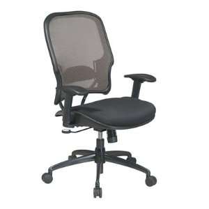  Latte Air Grid® Back Manager’ s Chair with Adjustable 