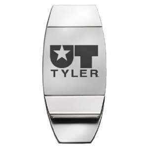  University of Texas at Tyler   Two Toned Money Clip 