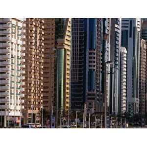  Contemporary Buildings, Sheik Zayed Rd, Dubai, United Arab 