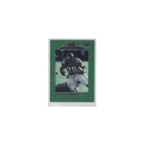    1999 Absolute SSD Green #49   Fred Taylor Sports Collectibles