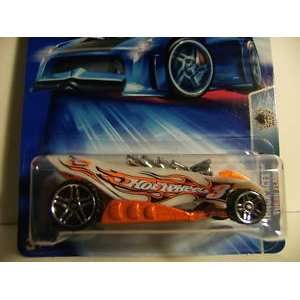    Hot Wheels Turbo Flame Track Aces #202 (2004): Everything Else