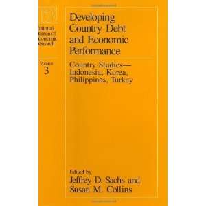  Developing Country Debt and Economic Performance, Volume 3 