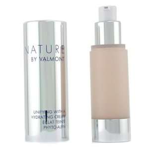  Nature Unifying With A Hydrating Cream   Light Pearl 