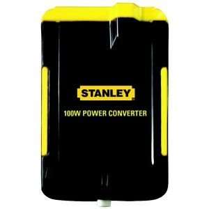    STANLEY PC1T09 100 WATT TRAVEL POWER CONVERTER