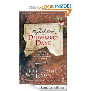 The Physick Book of Deliverance Dane Katherine Howe  