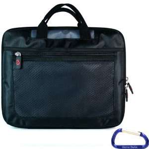  Rugged Nylon (Black) Laptop Carrying Case for the Acer 