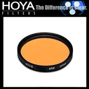  Hoya 82mm 85B Lens Filter: Electronics