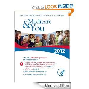 Medicare and You (2012) Centers for Medicare and Medicaid Services 