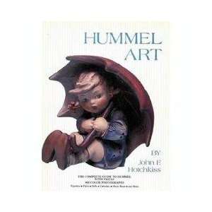   Hummel with Prices, 400 color Photographs. John F. Hotchkiss Books