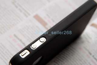 Moshi iGlaze Protective Hard Cover Case iPhone 4 Black  