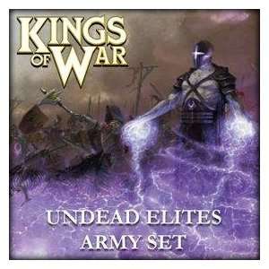  Kings Of War   Undead Elites Toys & Games