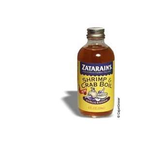 ZATARAINS® Garlic & Onion Shrimp & Crab Boil  Grocery 