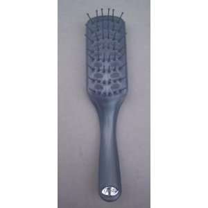  Goody Ouchless Vented Hair Brush Silver 1 Ea. Beauty