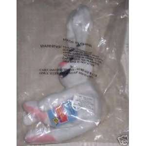  Silly Rabbit Trix Cereal General Mills Plush 5 2002 