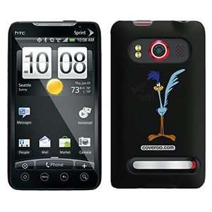  Road Runner Straight on HTC Evo 4G Case  Players 