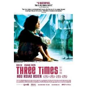  Three Times Movie Poster (11 x 17 Inches   28cm x 44cm 