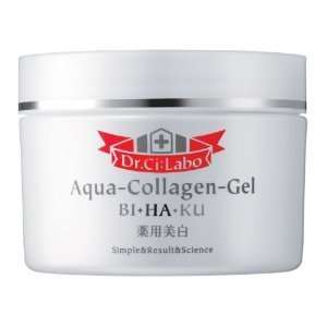  Dr.CiLabo Aqua Collagen Gel BI HA KU 50g Beauty