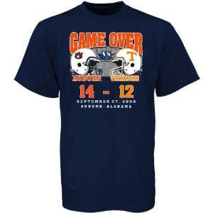 com Auburn Tigers Navy Blue Game Over Tennessee Bragging Rights Score 