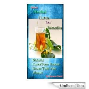 Herbal Natural Remedies Jhonson David  Kindle Store