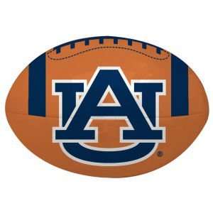  Auburn Tigers Quick Toss SofT Shirt Football: Sports 