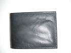Super Soft Leather Checkbook Wallet   Brown  New items in Wallets Plus 