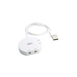    Griffin iMic USB Audio Interface Cable Adapter: Electronics