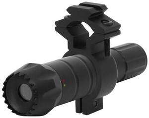 NcStar Red and Green Laser W/ Universal Rifle Barrel Mount and 