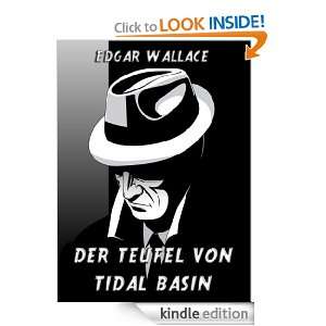 Der Teufel von Tidal Basin (Kommentierte Gold Collection) (German 