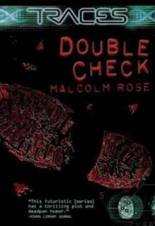   Check (Traces Series #4) by Malcolm Rose, Kingfisher  Paperback