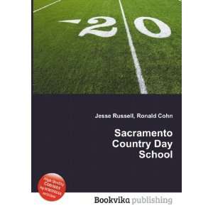  Sacramento Country Day School Ronald Cohn Jesse Russell 