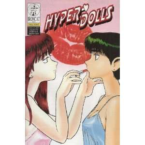   Hyper Dolls Volume 5 Part 6 Comic (Final Issue): Shinpei Itoh: Books