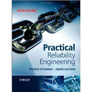   Reliability Engineering [Paperback] Patrick P. OConnor Books