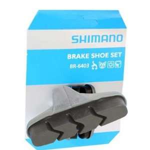  Shimano Ultegra Brake Shoe & Pad Set, 6403 Sports 