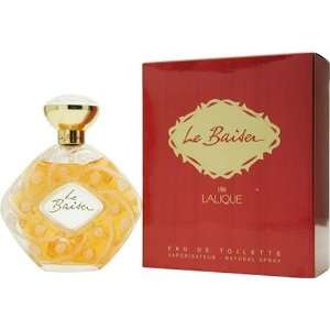   Le Baiser By Lalique For Women. Eau De Parfum Spray 1 OZ Lalique