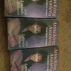 Attacking Anxiety With Lucinda Bassett 3 VHS Set Brand 