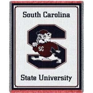 South Carolina State University, Mascot , 48x69