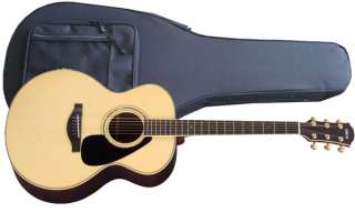 This handcrafted acoustic guitar from Yamaha is an exceptional buy 