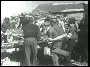 1938 New England Hurricane Film ~ WPA Rescue Work DVD  
