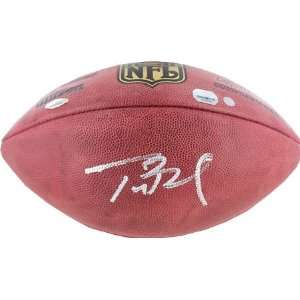  Tom Brady Autographed Official NFL Football: Sports 