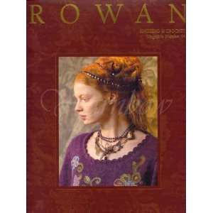  Rowan Magazine #44 Winter Arts, Crafts & Sewing