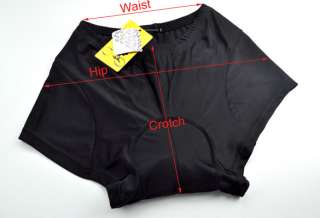 Men Cycling Bike Bicycle Padded Underwear Under Shorts L XL XXL XXXL 