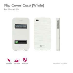  Selected Flip Cover Case iPhone 4S/4 By MacAlly 