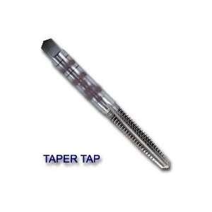   Carbon Steel Fractional Tap Taper 1/2 in.   13NC   Carded Automotive