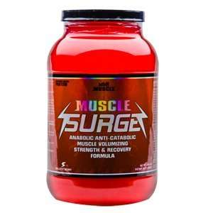 Combat Sports MMA Muscle Surge Supplement  Sports 
